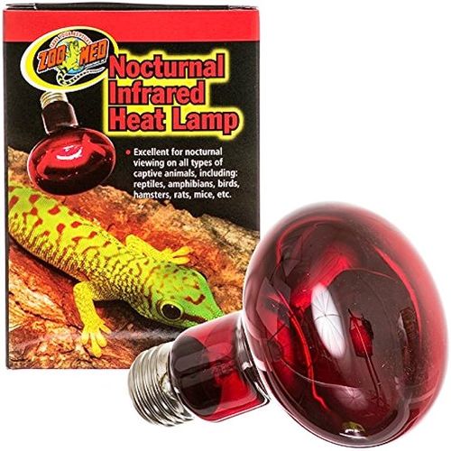 זו מד נורת חימום אינפרה אדום פטריה 50W
