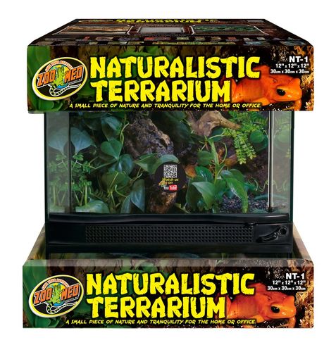 זו מד טרריום Zoo Med NT-1 30X30X30cm