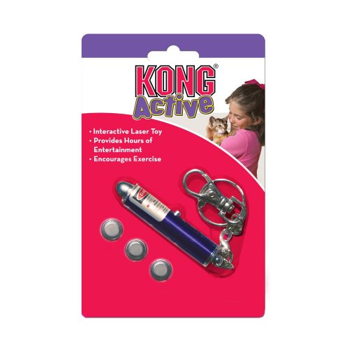 קונג לייזר לחתול Kong Active