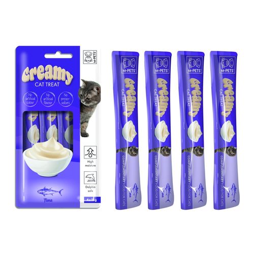 שלוק לחתול בטעם טונה 60 גרם