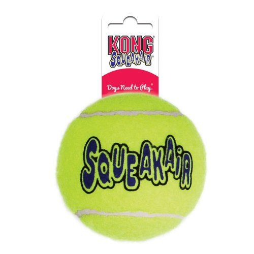 קונג כדור סקוויקר Kong SqueakAir Ball L