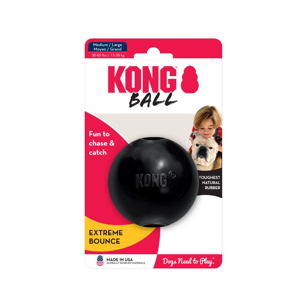 קונג כדור אקסטרים Kong Extreme Ball M