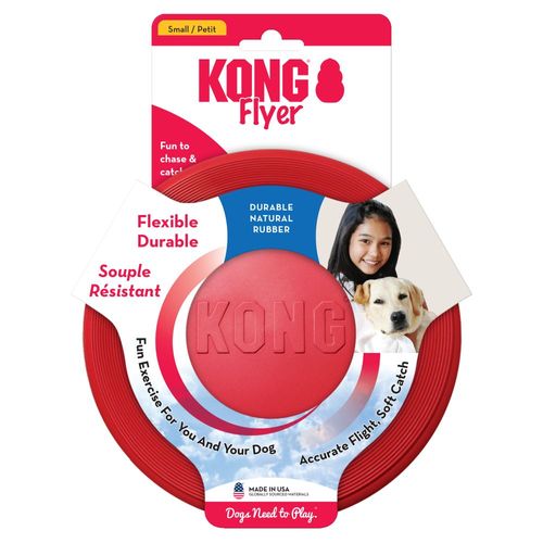קונג צלחת מעופפת Kong Flyer S