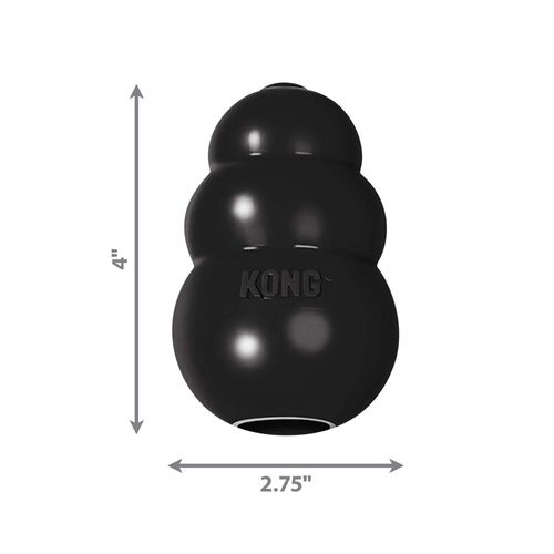 קונג צעצוע לעיסה אקסטרים לכלבים Kong Extreme L