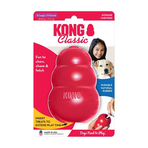 קונג קלאסיק KONG Classic XL