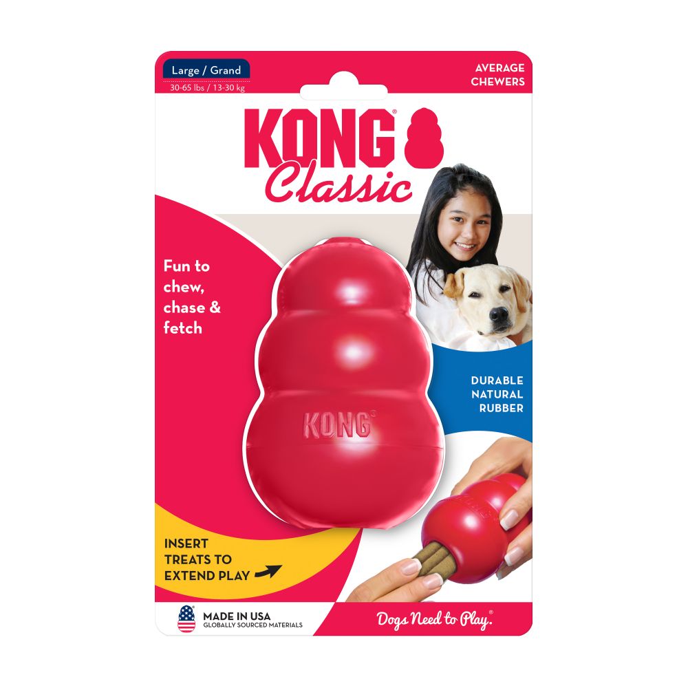 קונג קלאסיק KONG Classic L