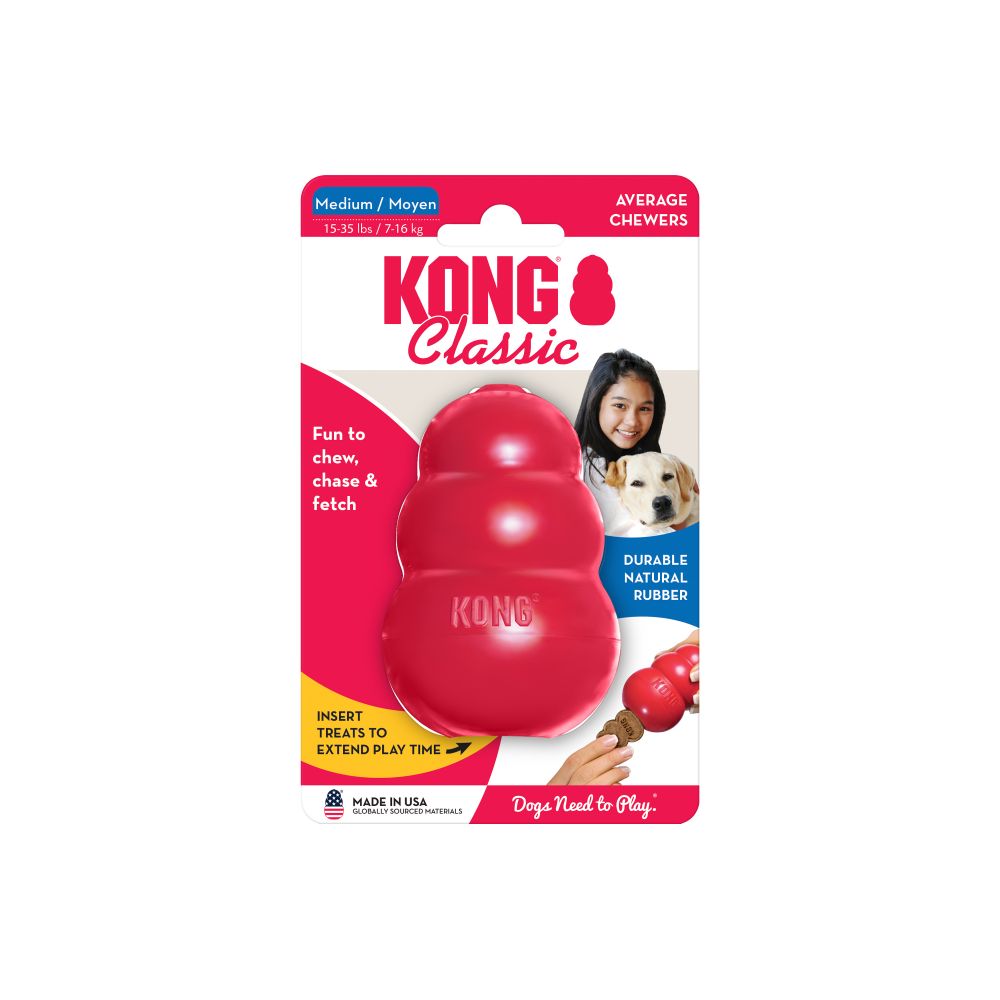 קונג קלאסיק KONG Classic M