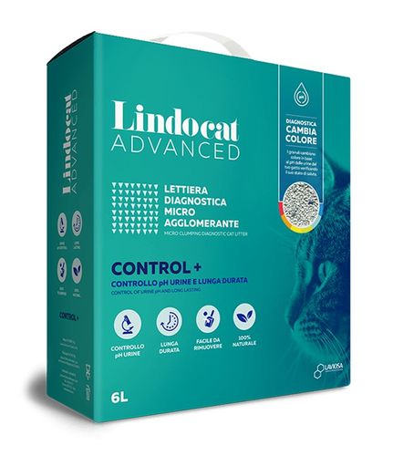 לינדוקט חול משנה צבע 6 ליטר Advanced Control
