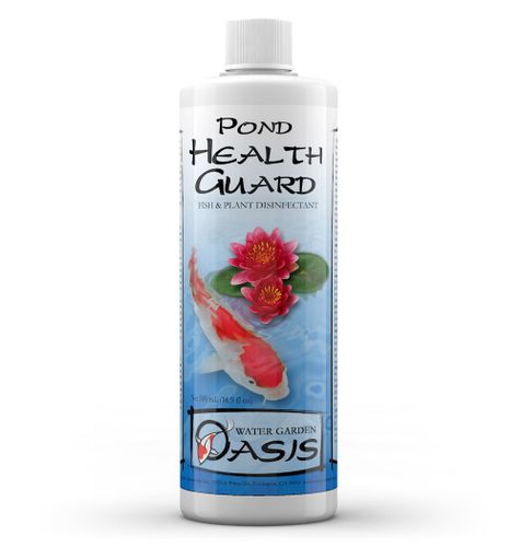 סיכם פונד Seachem Pond HealthGuard 500ml