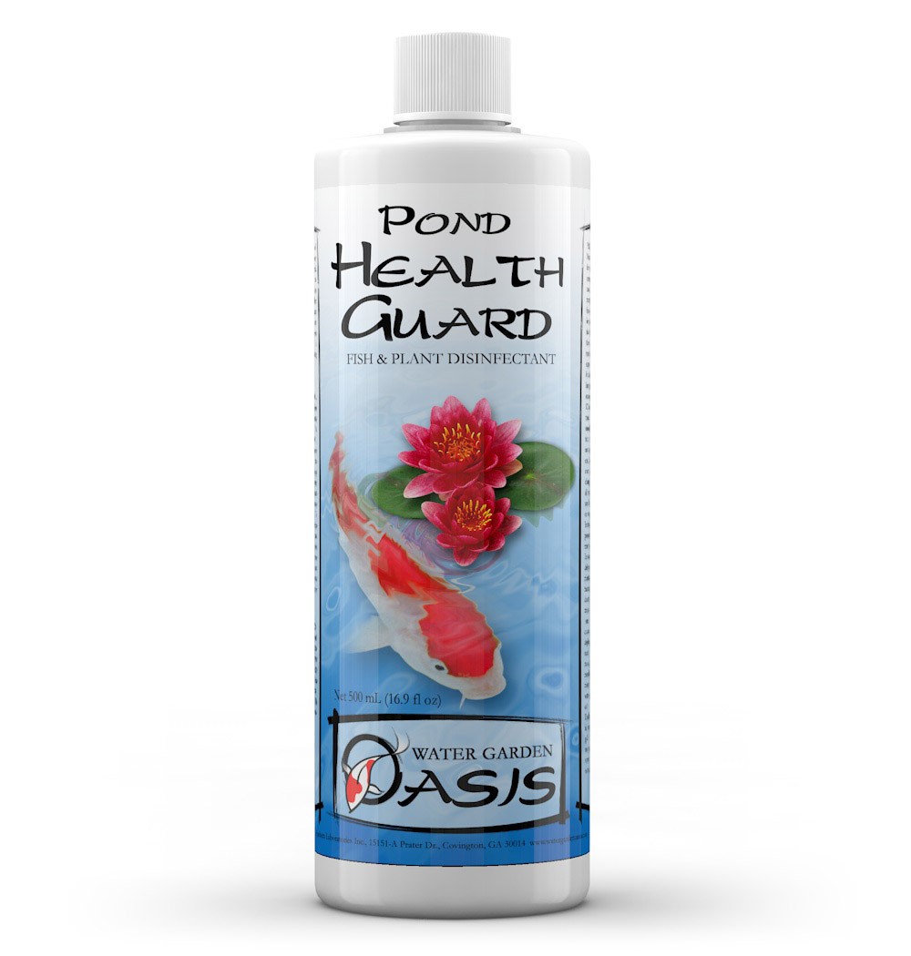 סיכם פונד Seachem Pond HealthGuard 500ml