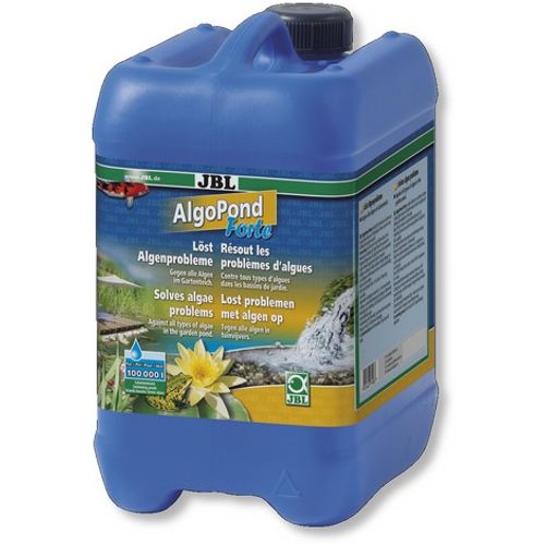 מנטרל אצות לבריכות אלגופונד פורטה JBL Algopond Forte 5L