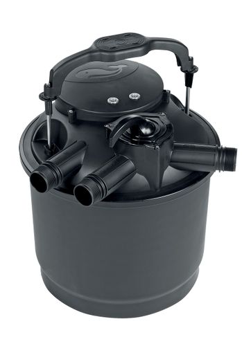 סיצ'ה פילטר לחץ Sicce Green Reset 60L UV-C 2X20W