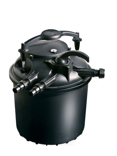 סיצ'ה פילטר לחץ Sicce Green Reset 25L UV-C 10W