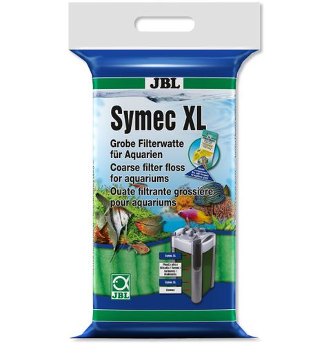 צמר סינון סימק ירוק JBL Symec XL 250gr