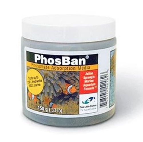 טו ליטל פישס סופח פוספאט Two Little Fishies Phosban 150g