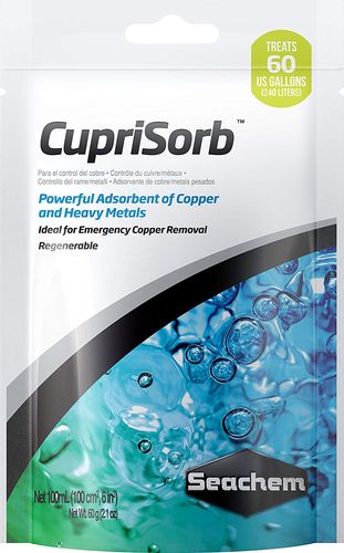 סיכם קופריזורב Seachem CupriSorb 100ml