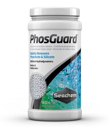 סיכם פוסגארד Seachem PhosGuard 250ml