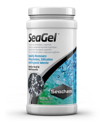 סיכם סיג'ל Seachem SeaGel 250ml