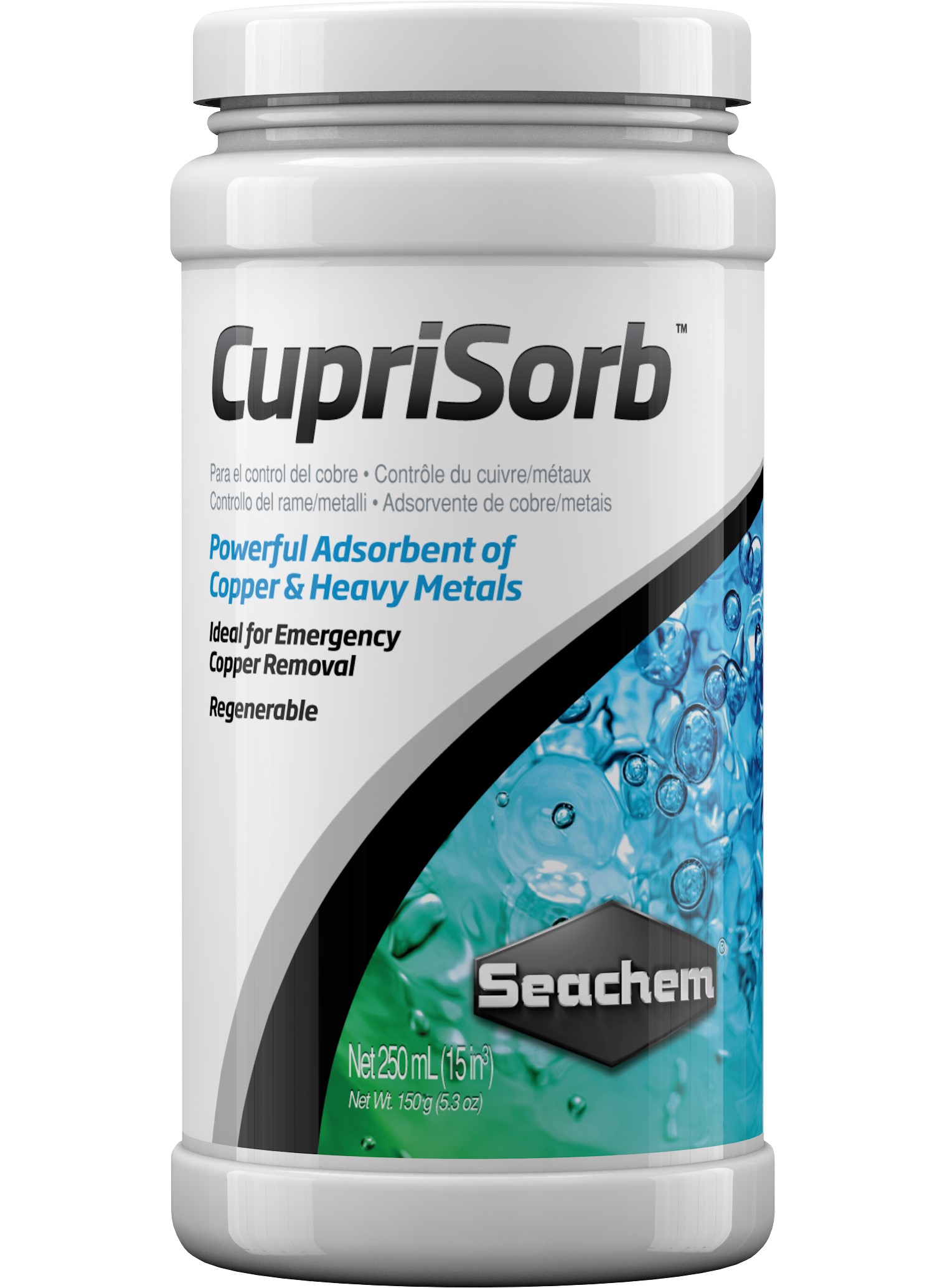 סיכם קופריזורב Seachem CupriSorb 250ml