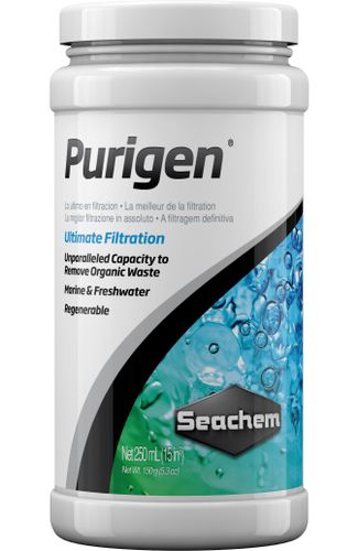 סיכם פיוריג'ן Seachem Purigen 250ml