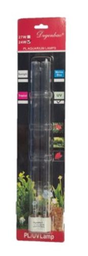 נורת UV חלופית מחבר PL בהספק 24W