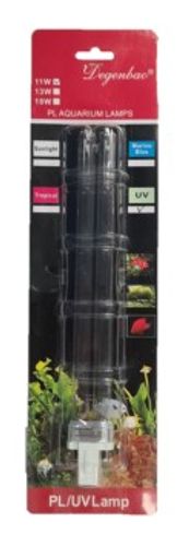 נורת UV חלופית מחבר PL בהספק 11W