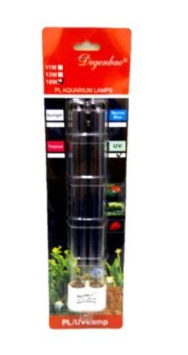 נורת UV חלופית מחבר PL בהספק 18W