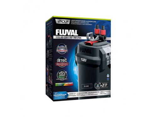 פלובל פילטר חיצוני Fluval 207 Performance Canister Filter