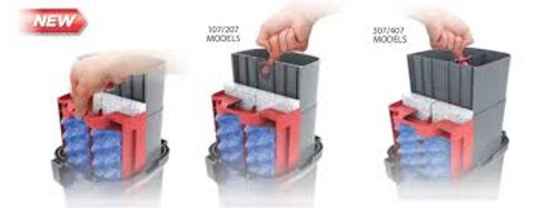 פלובל פילטר חיצוני Fluval 207 Performance Canister Filter