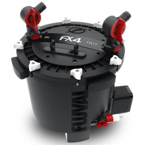פלובל פילטר חיצוני Fluval FX4 High Performance Canister Filter