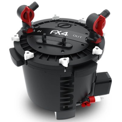 פלובל פילטר חיצוני Fluval FX4 High Performance Canister Filter