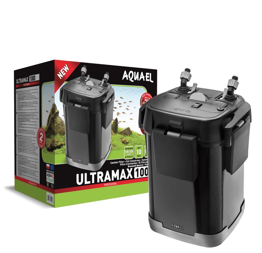אקוול פילטר חיצוני Aquael ULTRAMAX 1000
