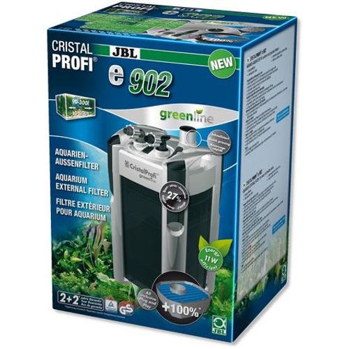פילטר חיצוני JBL CristalProfi e902 greenline