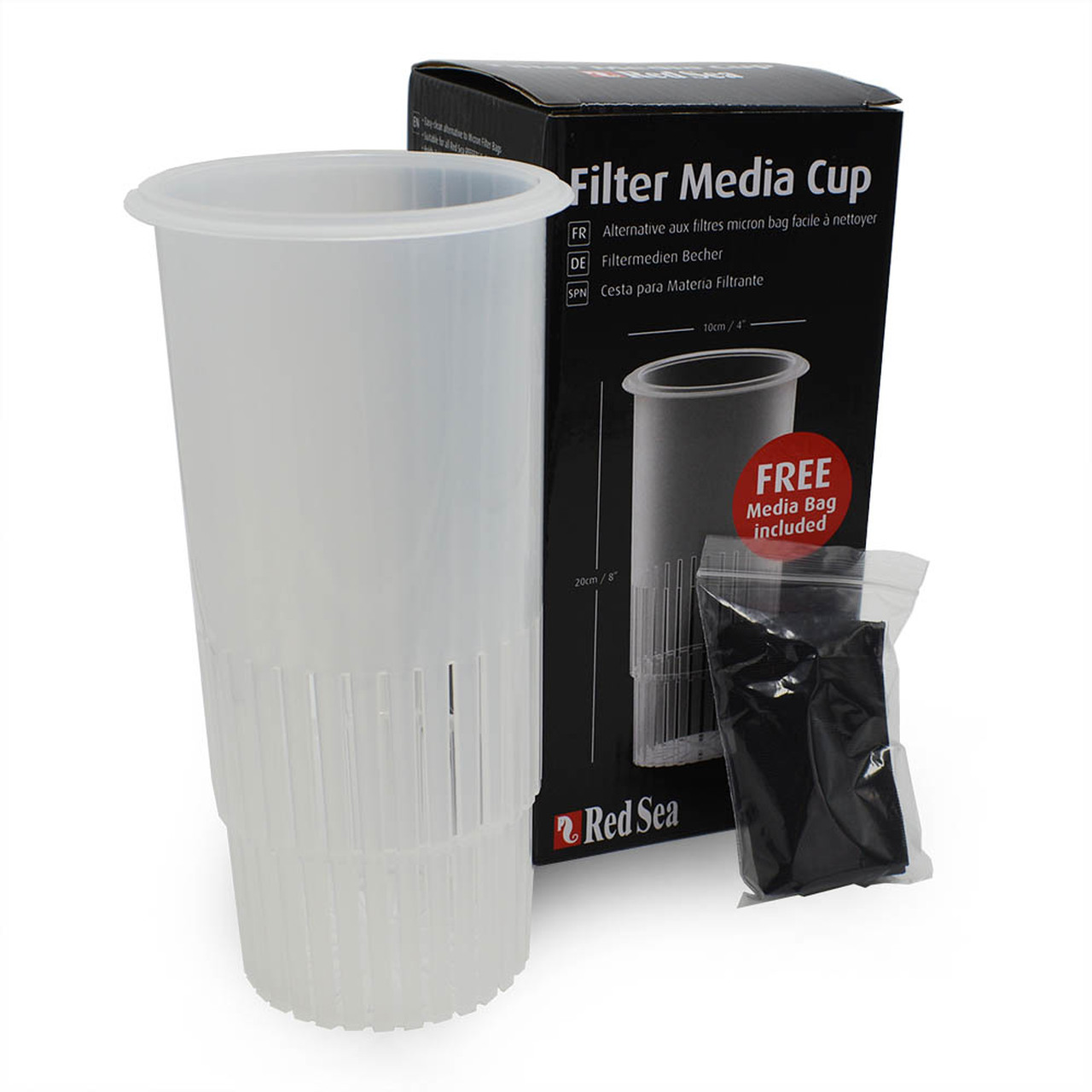 רד סי ריפר כוס פילטר למדיה Red Sea Reefer Media Cup