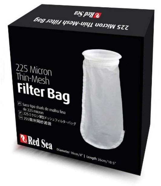 רד סי גרב דקה 225 מיקרון Red Sea Thin-mesh filter bag