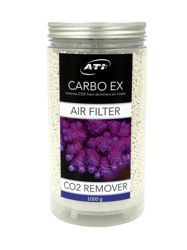קרבו אקס פילטר אוויר ATI Carbo Ex Co2 Remover 1.5L