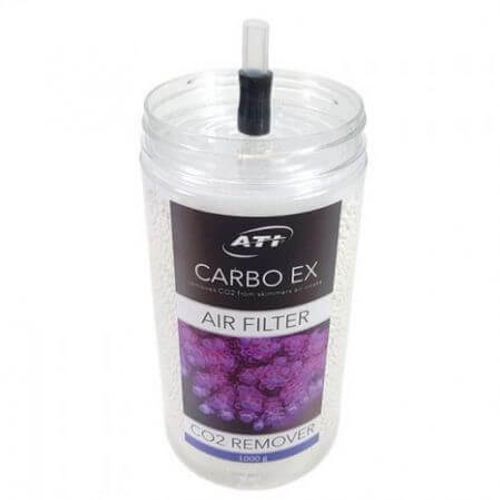 קרבו אקס פילטר אוויר ATI Carbo Ex Co2 Remover 1.5L