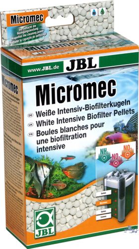 מדיה קרמית JBL Micromec 650gr