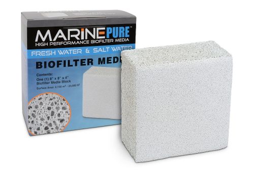 מארין פיור בלוק Marine Pure Block