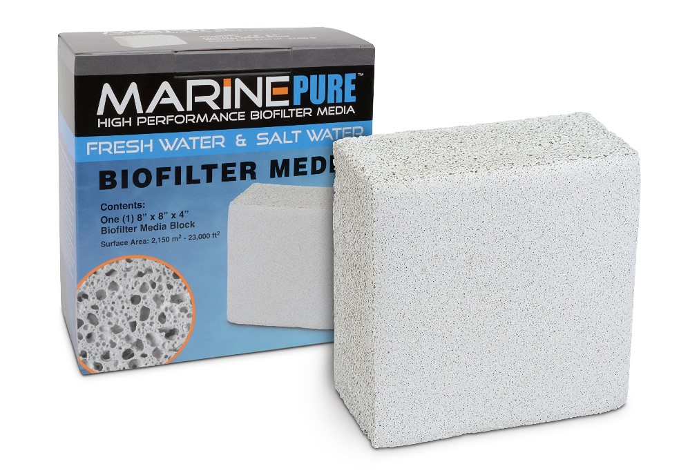 מארין פיור בלוק Marine Pure Block