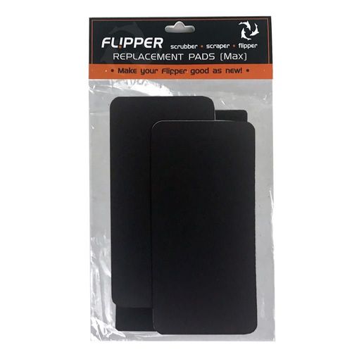 פליפר מקס פדים להחלפה Flipper Max Replacement Pads