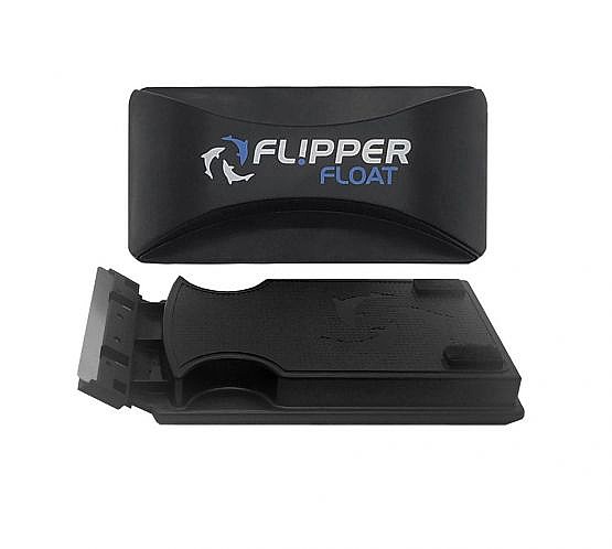 פליפר סטנדרט מגנט צף לניקוי האקווריום  Flipper Standard Float