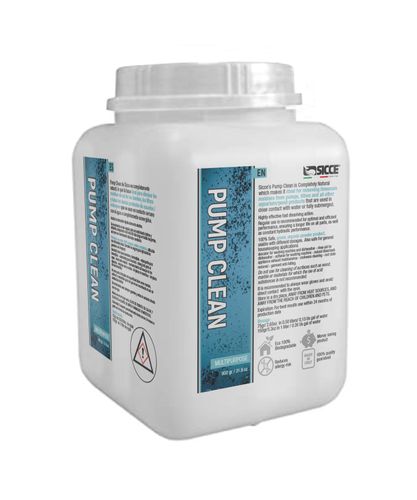 סיצ'ה אבקת חומצה ציטרית לניקוי משאבות Sicce Pump Clean