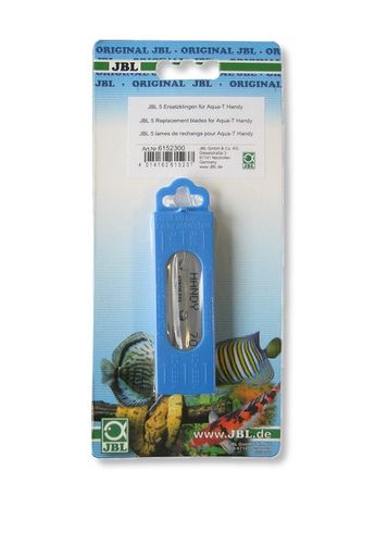 סט 5 להבים JBL Aqua-T Handy spare blade