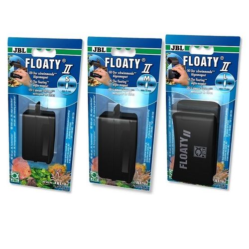מגנט צף לניקוי הזכוכית JBL Floaty II
