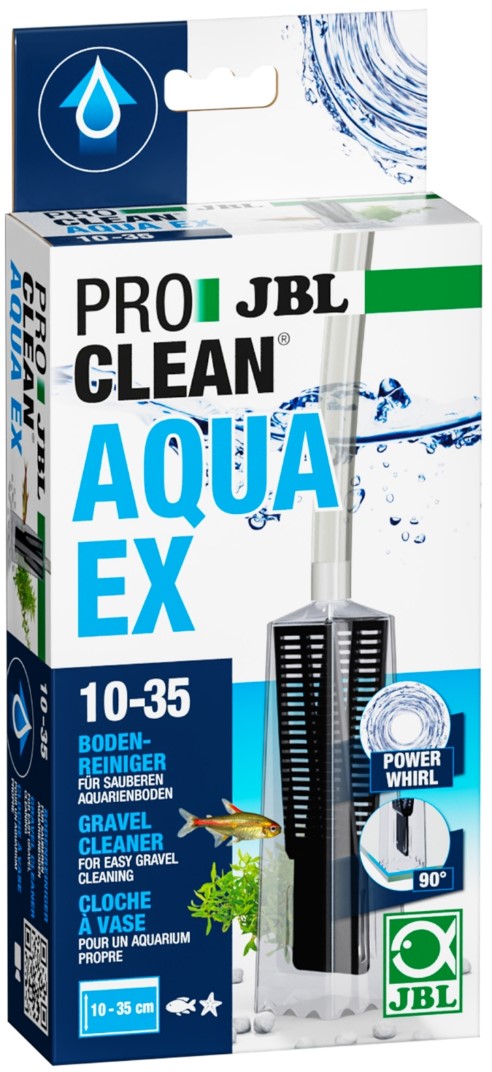 שואב רפש JBL ProClean 10-35
