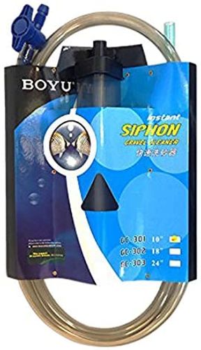 בויו שואב רפש Boyu GC-301