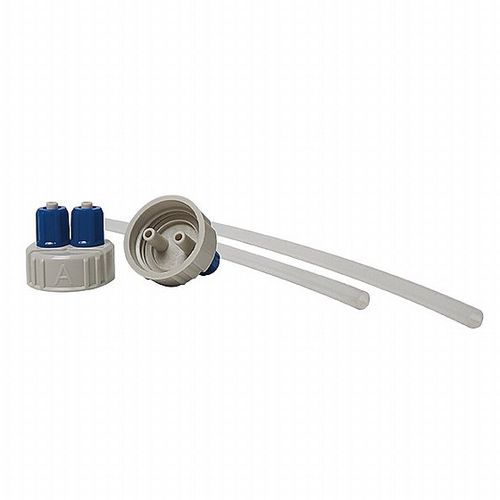 פאונה מארין זוג מתאמים לבקבוק למשאבת מינון Fauna Marin DIY Doser