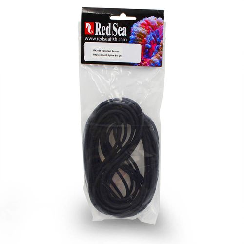 רד סי גומי לקיבוע הרשת במסגרת Red Sea Tank Net Replacement Spline 8m