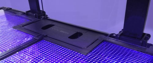רד סי רשת לכיסוי האקווריום 150X80 ס